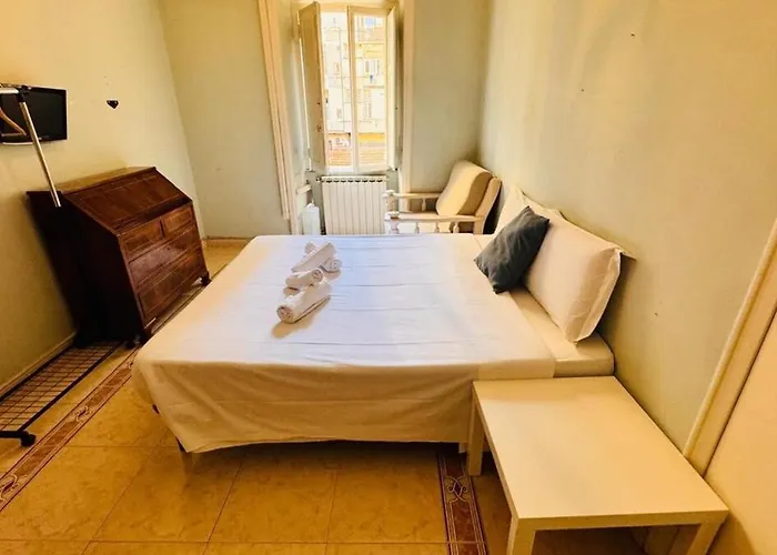 Apartament Kotel Via Cernaia Center *