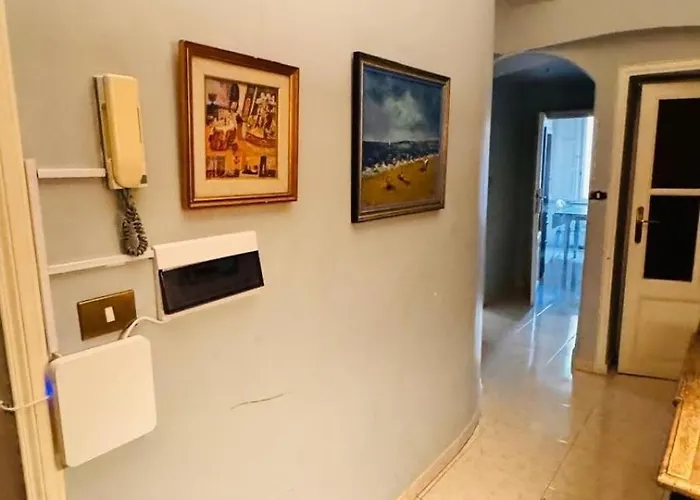Kotel Via Cernaia Center Apartament Rzym