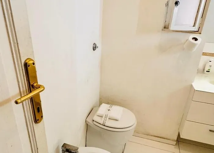 Kotel Via Cernaia Center Apartament
