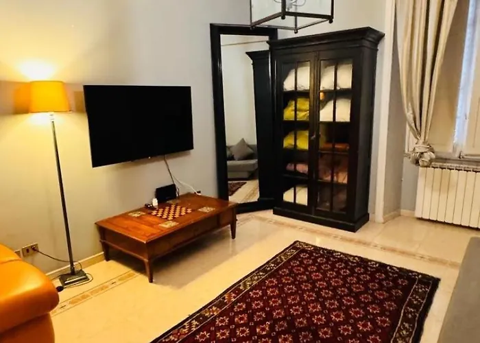 Apartament Kotel Via Cernaia Center