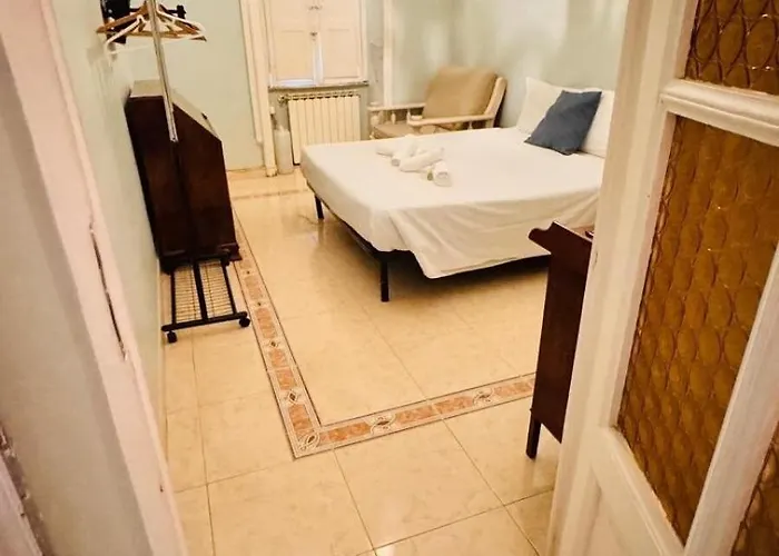 Apartament Kotel Via Cernaia Center *