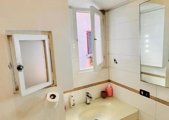 Kotel Via Cernaia Center