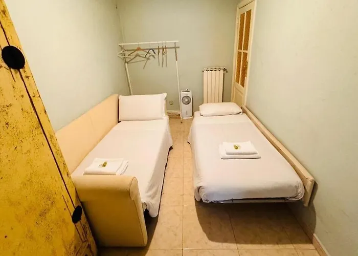 Kotel Via Cernaia Center Apartament *