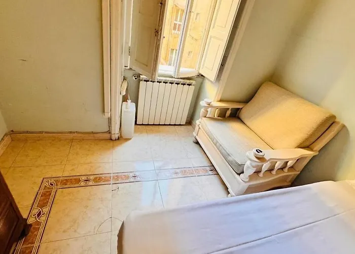 Kotel Via Cernaia Center Apartament Rzym