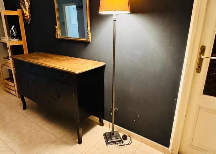 Apartament Kotel Via Cernaia Center *