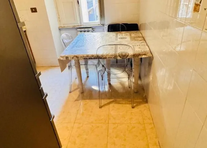 Apartament Kotel Via Cernaia Center Rzym