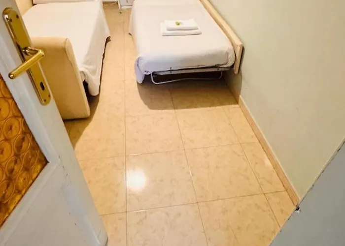 Kotel Via Cernaia Center Apartament