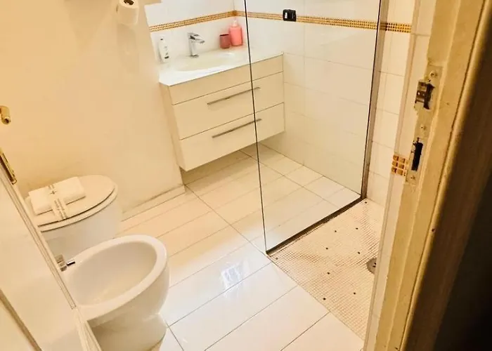 Kotel Via Cernaia Center Apartament Rzym