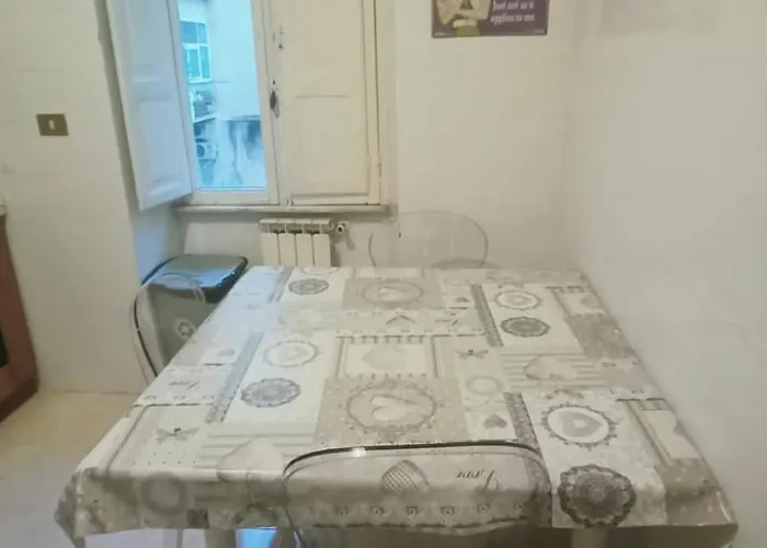 Apartament Kotel Via Cernaia Center