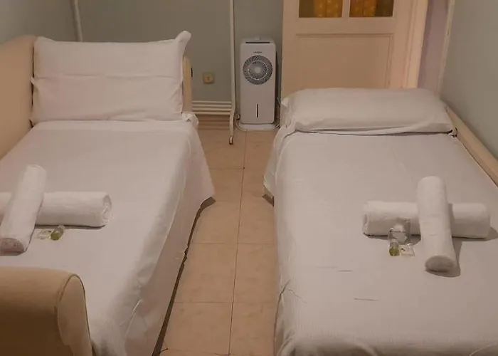 Apartament Kotel Via Cernaia Center *