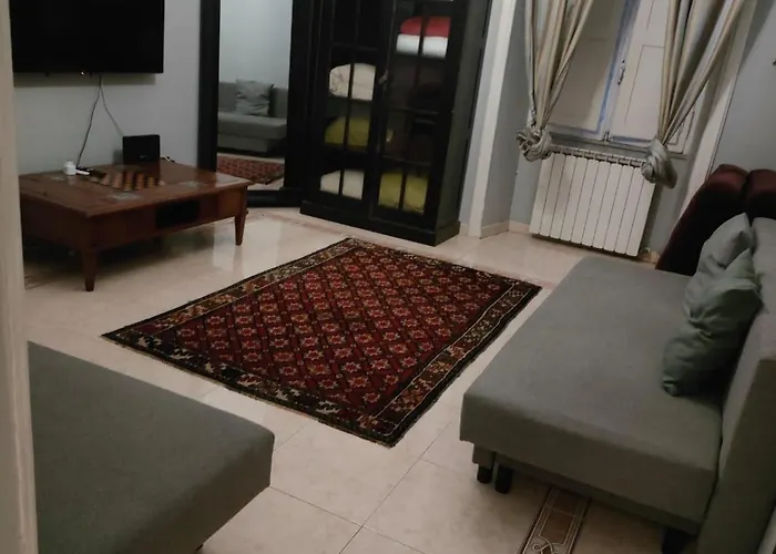 Apartament Kotel Via Cernaia Center *
