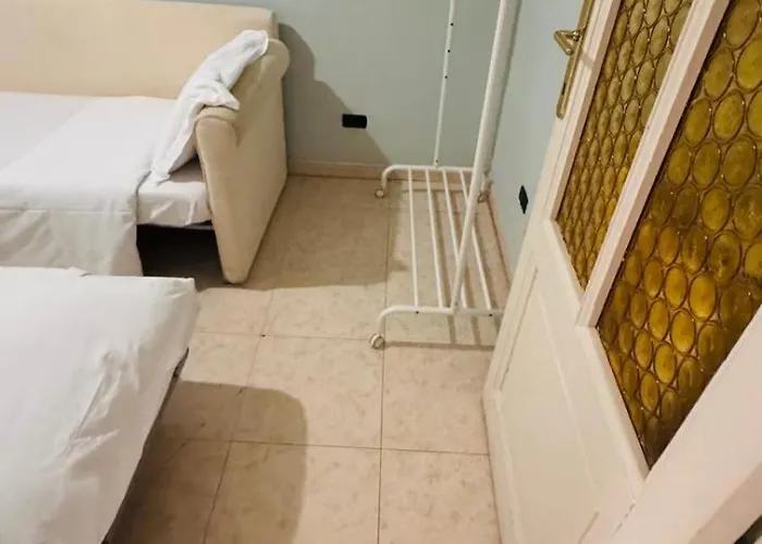 Apartament Kotel Via Cernaia Center *