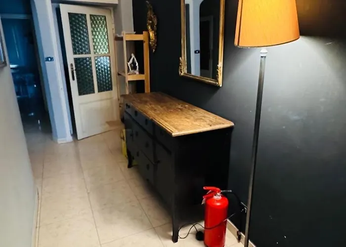 Apartament Kotel Via Cernaia Center